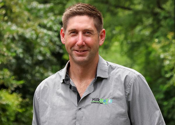 Andrew Trounce | Senior Farm Business Consultant | MilkMap