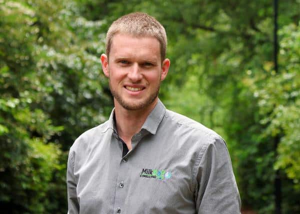 Cameron Burton | Senior Farm Business Consultant | MilkMap