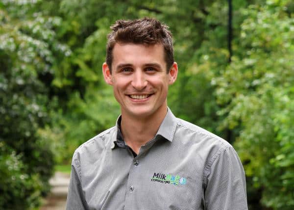 Mason Gardener | Farm Business Consultant | MilkMap