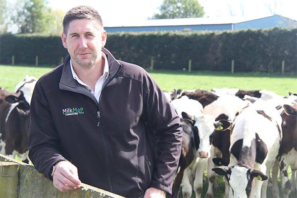 Andrew Trounce | Senior Farm Business Consultant | MilkMap